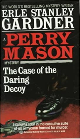 The Case of the Daring Decoy (Perry Mason Mystery) indir