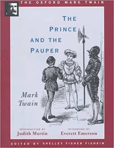 The Prince and the Pauper (Mark Twain Works)