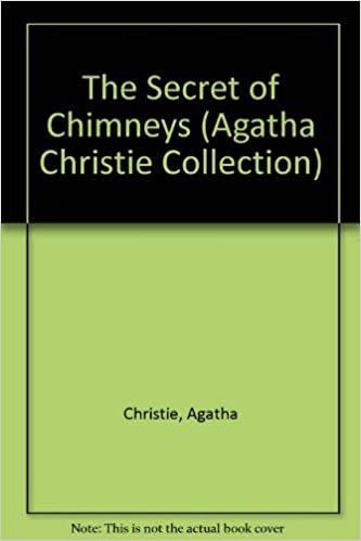 The Secret of Chimneys (Agatha Christie Collection S.) indir