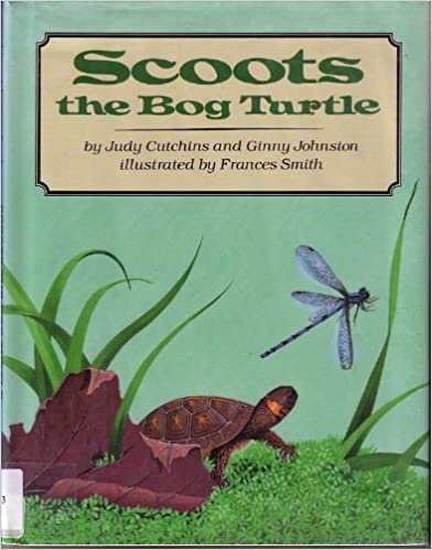 Scoots, the Bog Turtle indir