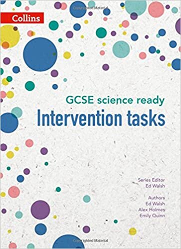 GCSE Science Ready Intervention Tasks for KS3 to GCSE (GCSE Science 9-1)