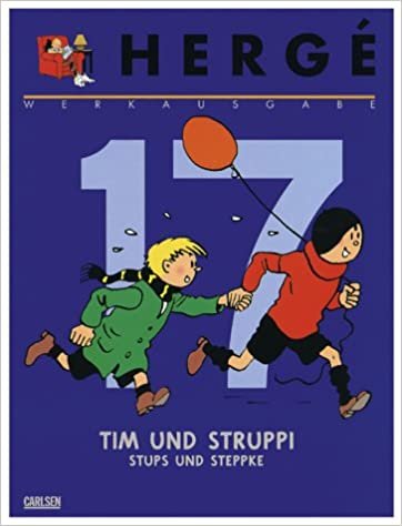 Werkausgabe, 19 Bde., Bd.17, Tim und Struppi, Tim und die Alpha-Kunst indir