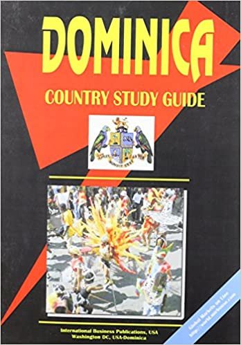 Dominica Country Study Guide indir