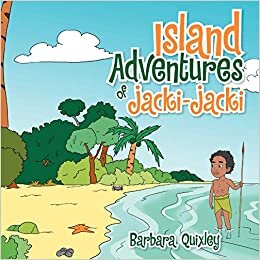 Island Adventures of Jacki-Jacki