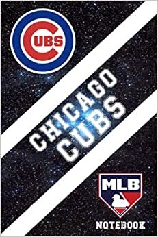 MLB Notebook : Chicago Cubs Prayer Journal Gift Ideas for Sport Fan NHL , NCAA, NFL , NBA , MLB #19