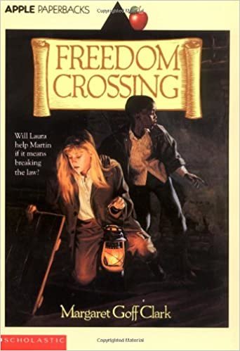 Freedom Crossing (Apple Paperbacks) indir