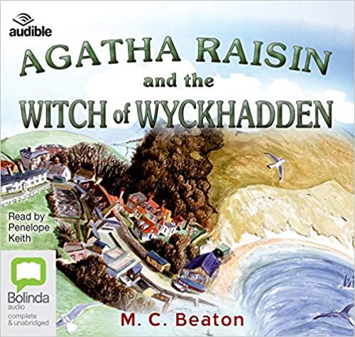 Agatha Raisin and the Witch of Wyckhadden: 9
