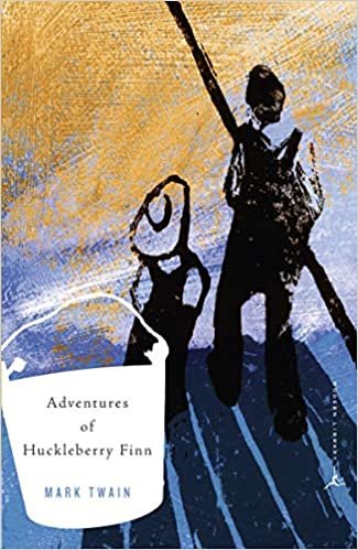 Adventures of Huckleberry Finn (Modern Library Classics) indir