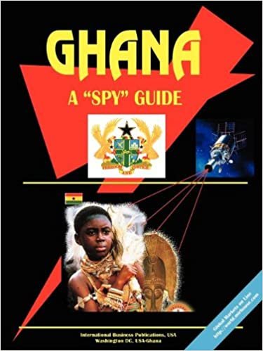 Ghana a Spy Guide
