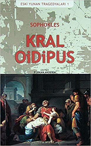 Kral Oidipus: Eski Yunan Tragedyaları - 1