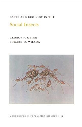 Caste and Ecology in the Social Insects. (MPB-12), Volume 12 (Monographs in Population Biology, Band 13)