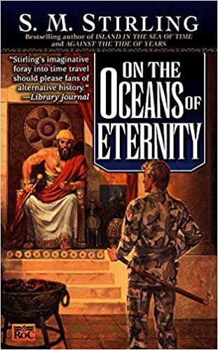 On the Oceans of Eternity: A Novel of the Change (Island, Band 3)