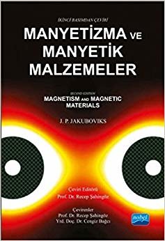 Manyetizma ve Manyetik Malzemeler: Magnetism and Magnetic Materials