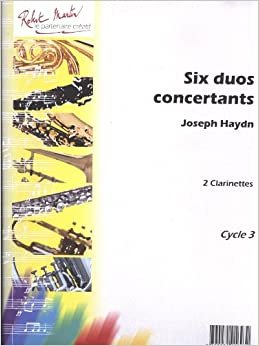 Six duos concertants indir