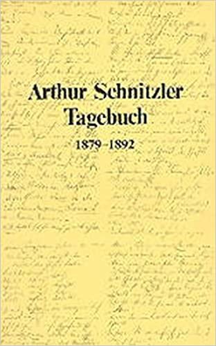 Tagebuch 1879-1931: Tagebuch, 1879-1892: BD 1
