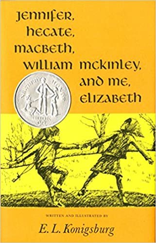 Jennifer, Hecate, Macbeth, William Mckinley, and ME, Elizabeth