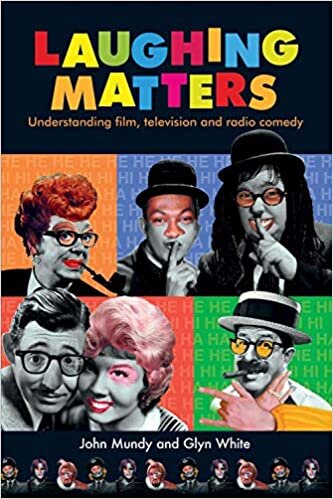 White, G: Laughing matters