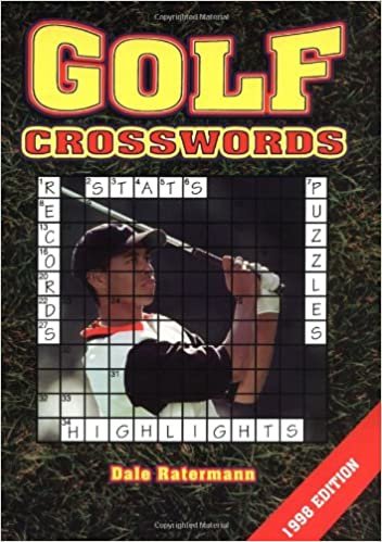 Golf Crosswords