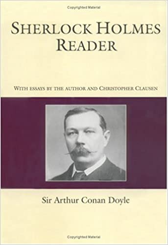 Sherlock Holmes Reader (Courage classics)