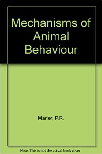 Mechanisms of Animal Behaviour indir