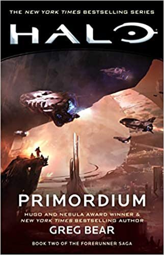 Halo: Primordium, Volume 9: Book Two of the Forerunner Saga