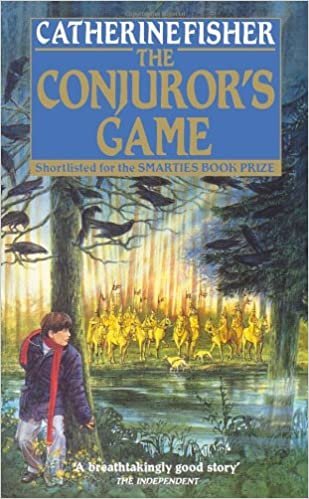 Conjurers Game (Red Fox Older Fiction)