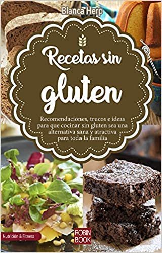Recetas Sin Gluten (Nutrición & Fitnes)