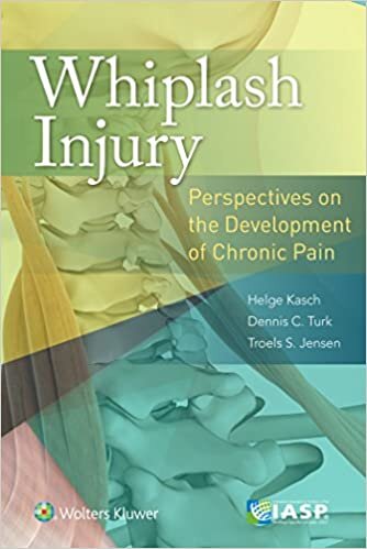 Whiplash Injury: Perspectives on the Development of Chronic Pain