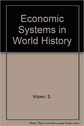 Economic Systems in World History