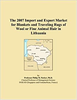 The 2007 Import and Export Market for Blankets and Traveling Rugs of Wool or Fine Animal Hair in Lithuania indir