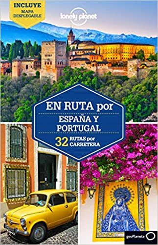 Lonely Planet En Ruta Por Espana y Portugal (Travel Guide) indir