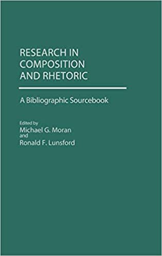 Research in Composition and Rhetoric: A Bibliographic Sourcebook