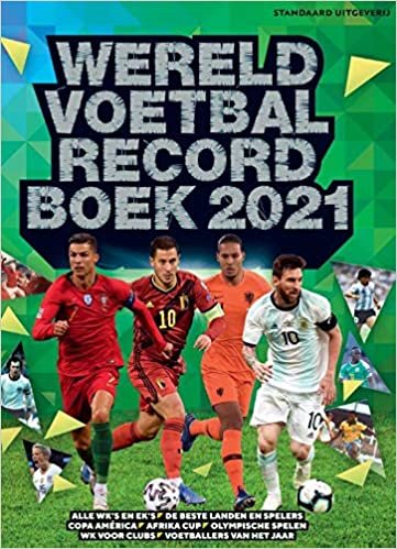 Wereld voetbal recordboek 2021 indir