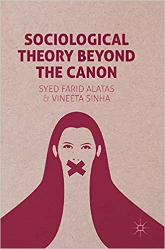 Sociological Theory Beyond the Canon indir