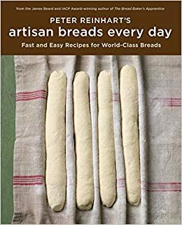 Peter Reinhart's Artisan Breads Every Day indir