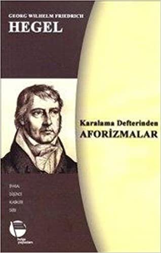 AFORİZMALAR KARALAMA DEFTERİNDEN