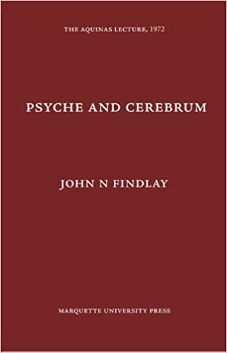 Psyche and Cerebrum, (Aquinas Lecture,) indir