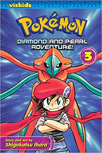 Pokemon: Diamond and Pearl Adventure!, Vol. 8 indir
