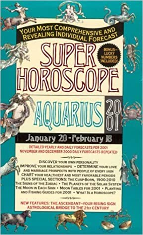 Super Horoscopes 2001: Aquarius