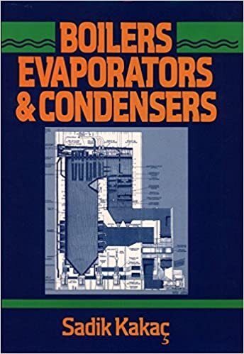 Boilers, Evaporators, and Condensers indir