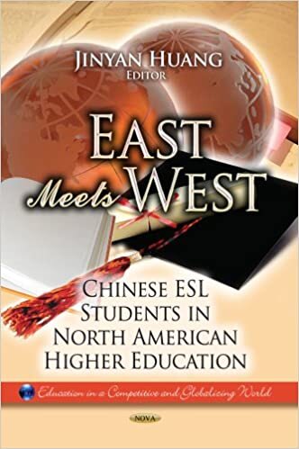 EAST MEETS WEST (Education in a Competitive and Globalizing World) indir