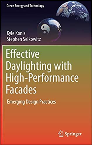 Effective Daylighting with High-Performance Facades: Emerging Design Practices (Green Energy and Technology)