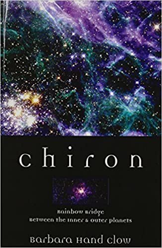 Chiron: Rainbow Bridge Between the Inner and Outer Planets (Llewellyn's Modern Astrology Library)