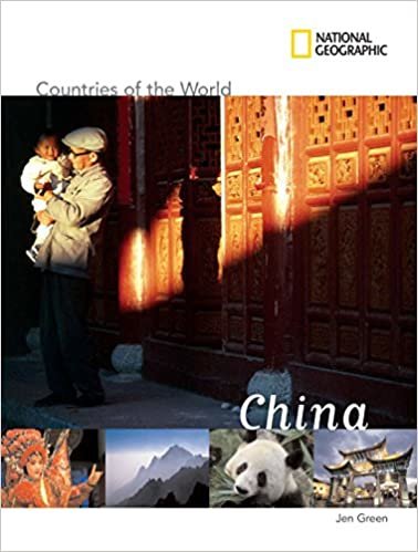 National Geographic Countries of the World: China indir