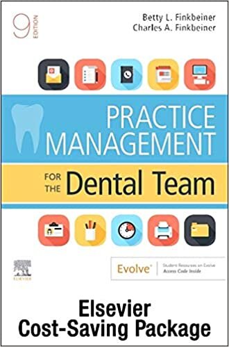 Practice Management for the Dental Team - Text and Workbook Package indir
