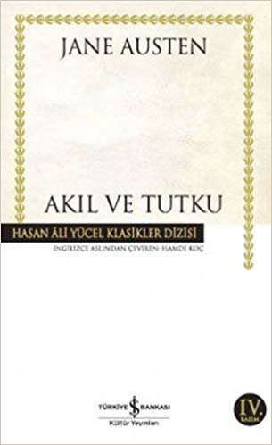 Akıl ve Tutku Ciltli indir