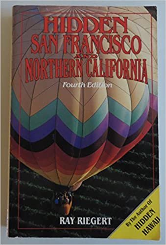 Hidden San Francisco and Northern California: The Adventurer's Guide.