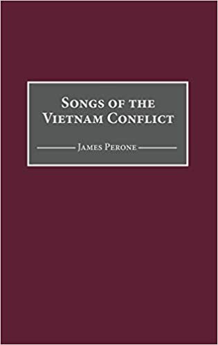 Songs of the Vietnam Conflict (American Popular Culture,) (Music Reference Collection)