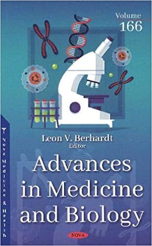Advances in Medicine and Biology: Volume 166