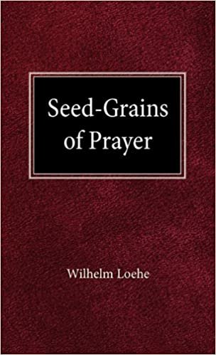 Seed Grains of Prayer